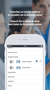Medi-Lexico - Nursing screenshot