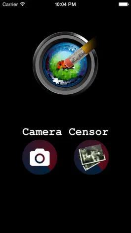 Game screenshot Camera Censor hack