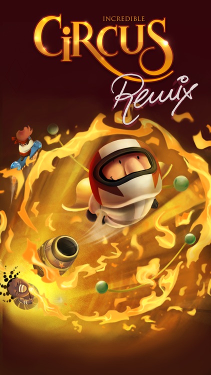 Incredible Circus Remix screenshot-4