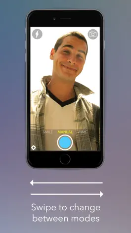 Game screenshot FaceCam -Take hands-free photos and selfies. hack