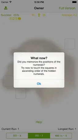 Ape Test Lite screenshot 4