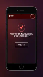 Video Editor : Add Music To Your Videos screenshot #4 for iPhone