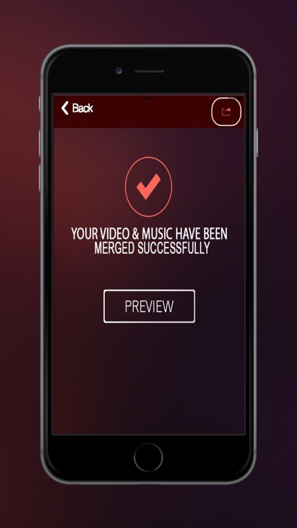 Video Editor : Add Music To Your Videos screenshot-3