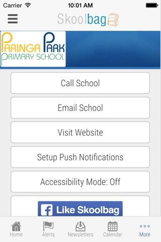 Paringa Park Primary School - Skoolbag screenshot 4