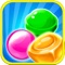 Candy Game - Match 3 Candies Puzzle For Children HD FREE