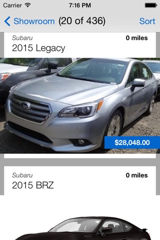 Liberty Hyundai & Subaru DealerApp screenshot 3