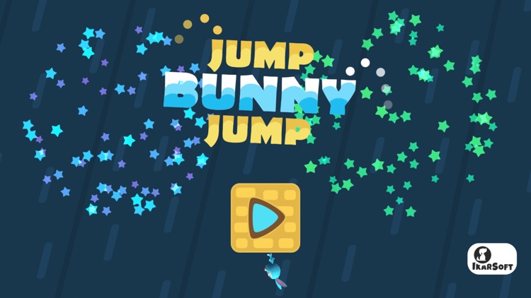 Jump Bunny Jump - Fun Brain-Training Puzzle Platformer