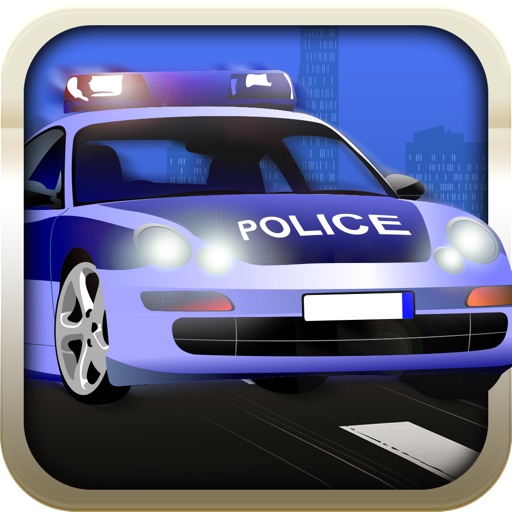 A Police Chase Race Pro icon