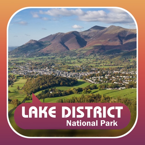 Lake District National Park icon