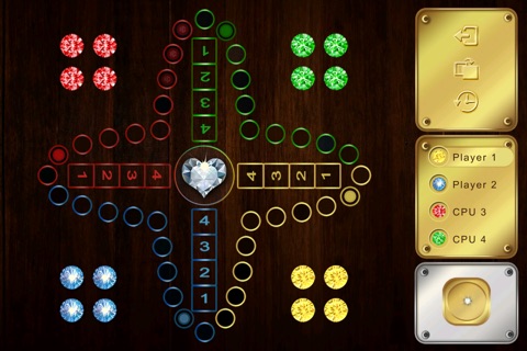 Parcheesi Free screenshot 3