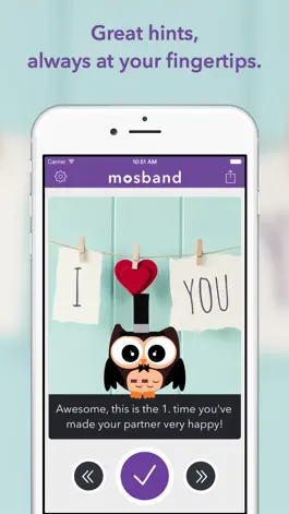 Game screenshot Mosband - how to be a model husband apk