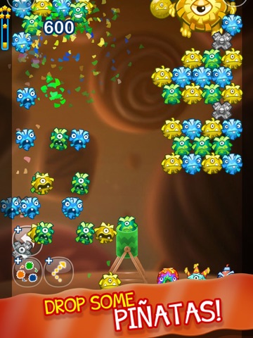 Piñata Blast - Bubble Shooter iPad screenshot 3 - Games app
