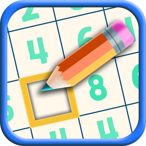 :-) Sudoku icon