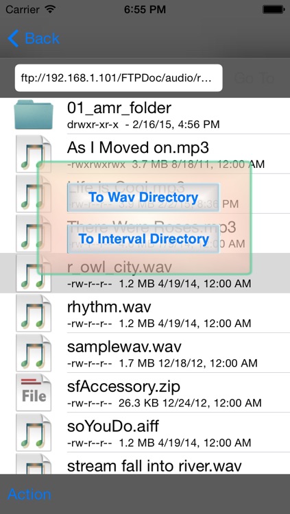 Audio Mix Player HD Lite screenshot-3