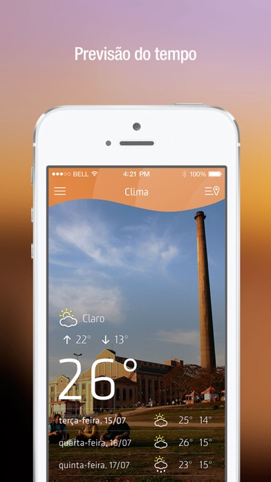 Porto Alegre - Oficial screenshot