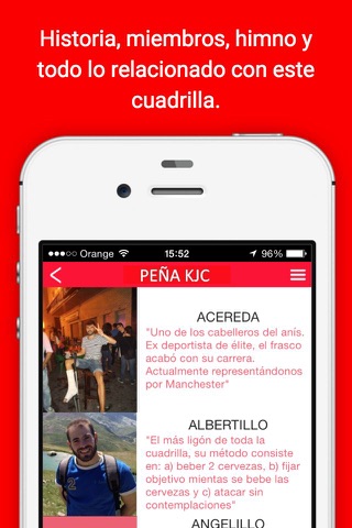 KJC peña fitera screenshot 4