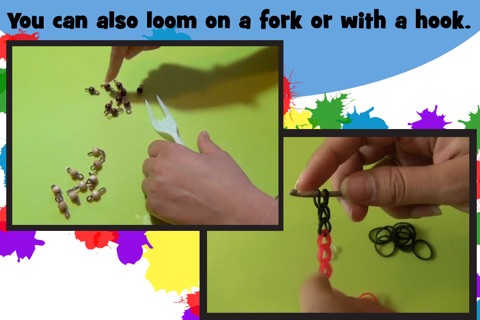 Loom for kids - learn to loom screenshot 4