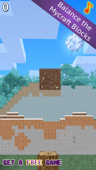 My Tower Physics - Stacking 8-Bit Build-ing Blocks in the Pixelated Cube Worldのおすすめ画像2