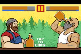 Game screenshot Super Lumberjack Syrup Chug hack