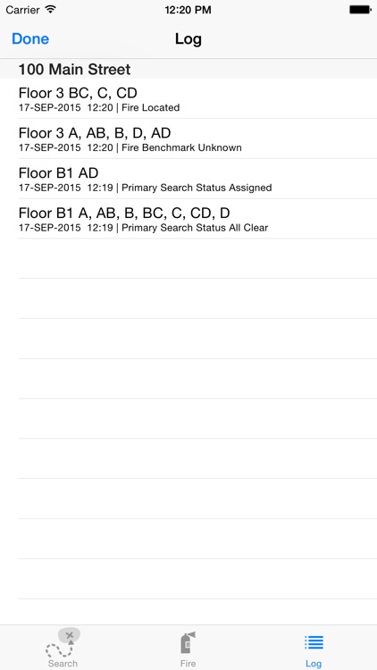 ZoneBenchmarks screenshot-4