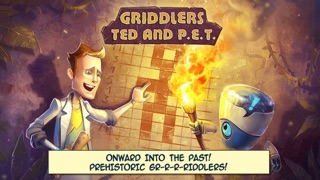 Griddlers. Ted and P.E.T. Freeのおすすめ画像1