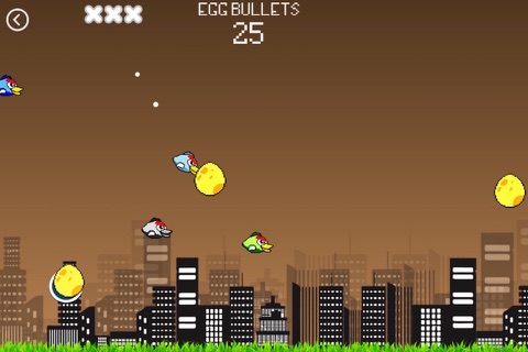 Birds Race - Flappy Run For Eggs - screenshot 3