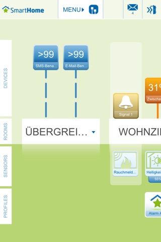 Start SmartHome screenshot 2