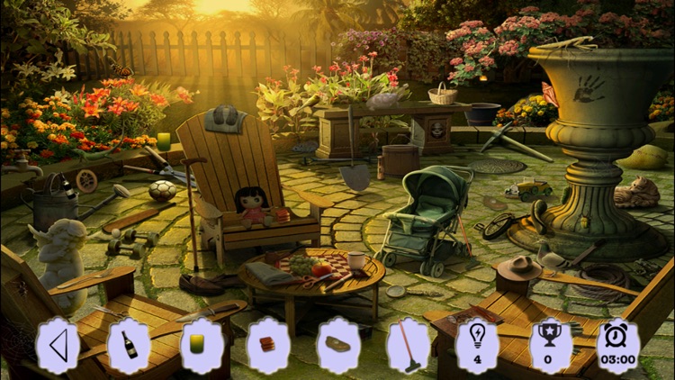 Gardens Of Time - Hidden Object