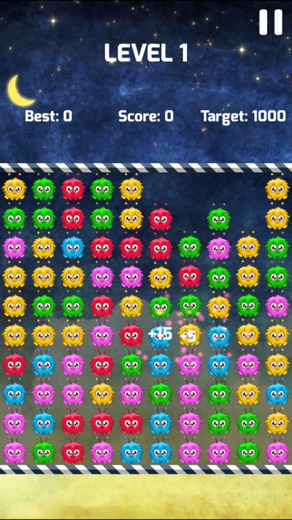 Jelly Crush Mania