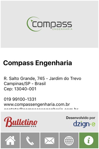 Compass Engenharia screenshot 3