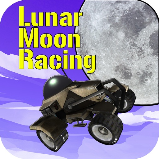 Lunar Moon Racing Icon