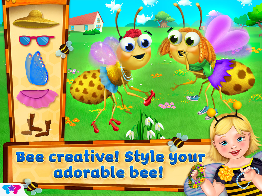 Baby Beekeepers - Save & Care for Bees