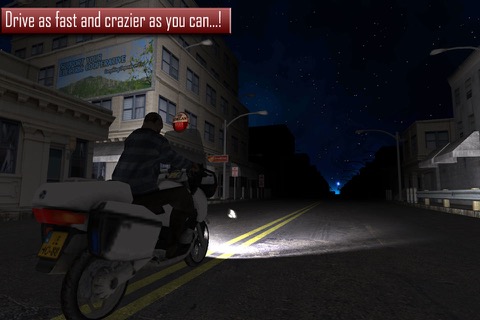 非常識交通レーサー - スピードオートバイと死のレースゲームのおすすめ画像2