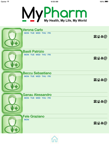 Screenshot #4 pour MyPharm