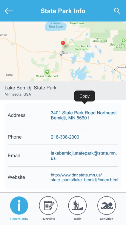 Minnesota National Parks & State Parks
