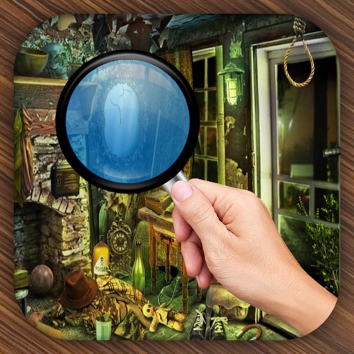 Find The Hidden Objects Games iOS App