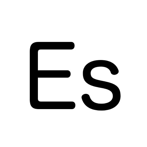 Spanish Alphabet Free Icon