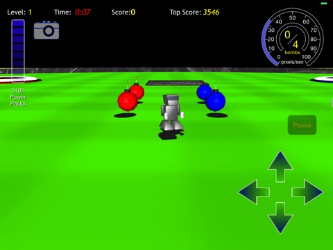 Robo Rover screenshot 4