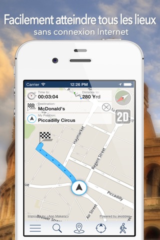 Turkey Offline Map + City Guide Navigator, Attractions and Transports screenshot 3