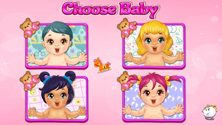 My Cute Baby Care & Fun .. screenshot-4
