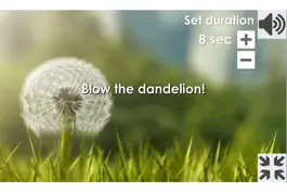 Game screenshot Dandelion (Breathing Games) hack