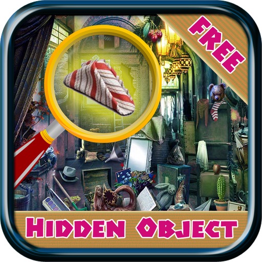 Hidden Object Christmas Time