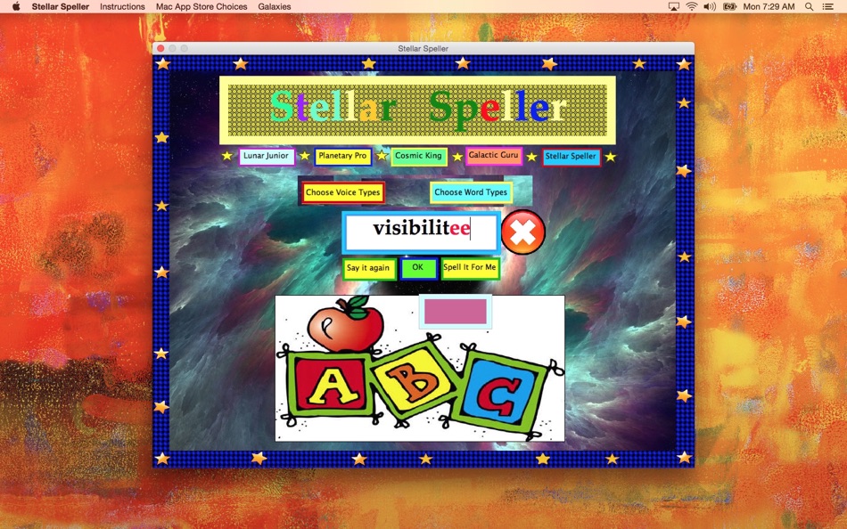 #5. Stellar Speller for Mac OS X (macOS) Podle: KAG