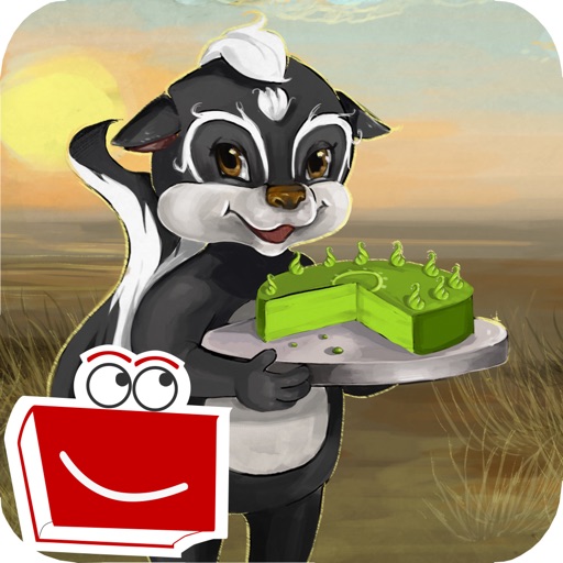 Zoey | Cakes | Ages 4-6 | Kids Stories By Appslack -  Interactive Childrens Reading Books icon