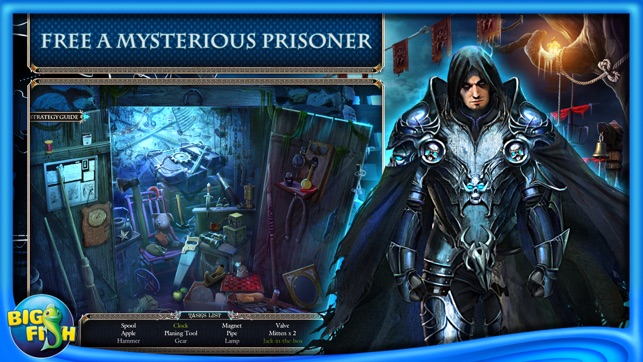 Riddles of Fate: Wild Hunt - A Hidden Objects Adventure(圖2)-速報App
