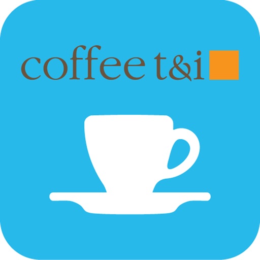 Coffee t&i icon