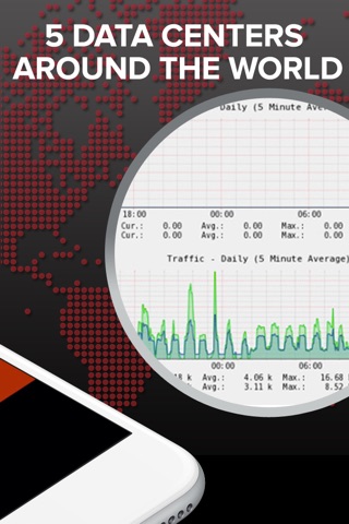 SERVERS - Hosting Platform Client screenshot 4