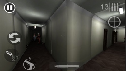 Screenshot #2 pour Sharp Shooter Zombie Hunter