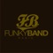 Funkyband Radio web radio  Funk, Soul, Nu- soul, acid-jazz, Smooth-Jazz , 'actualité Funk, concerts, soirées, émissions live