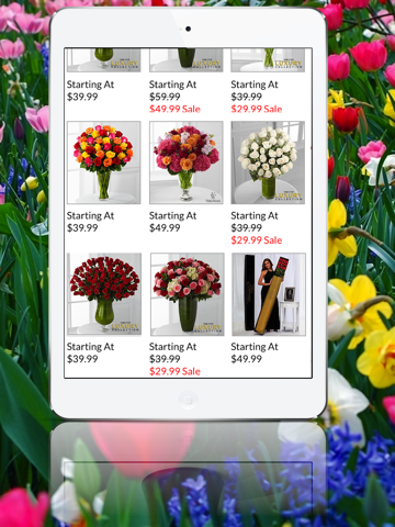 Screenshot #5 pour Buy Flowers